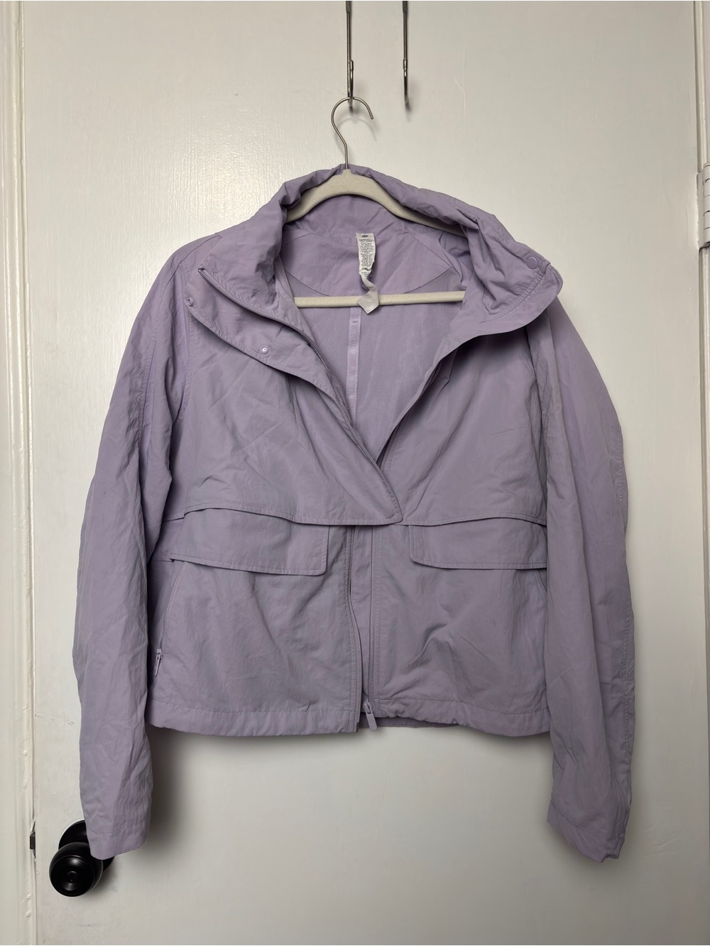 lululemon athletica Lavender Utility Jacket